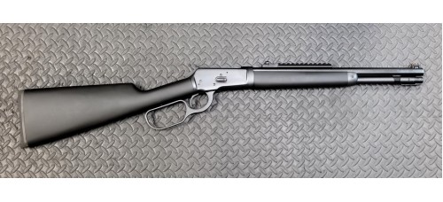 Chiappa 1892 Alaskan Matte Black .357 Mag 16" Barrel Lever Action Rifle